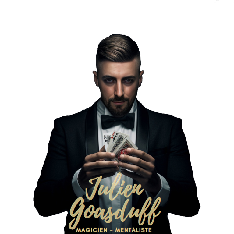 Julien Goasduff Magicien Mentaliste